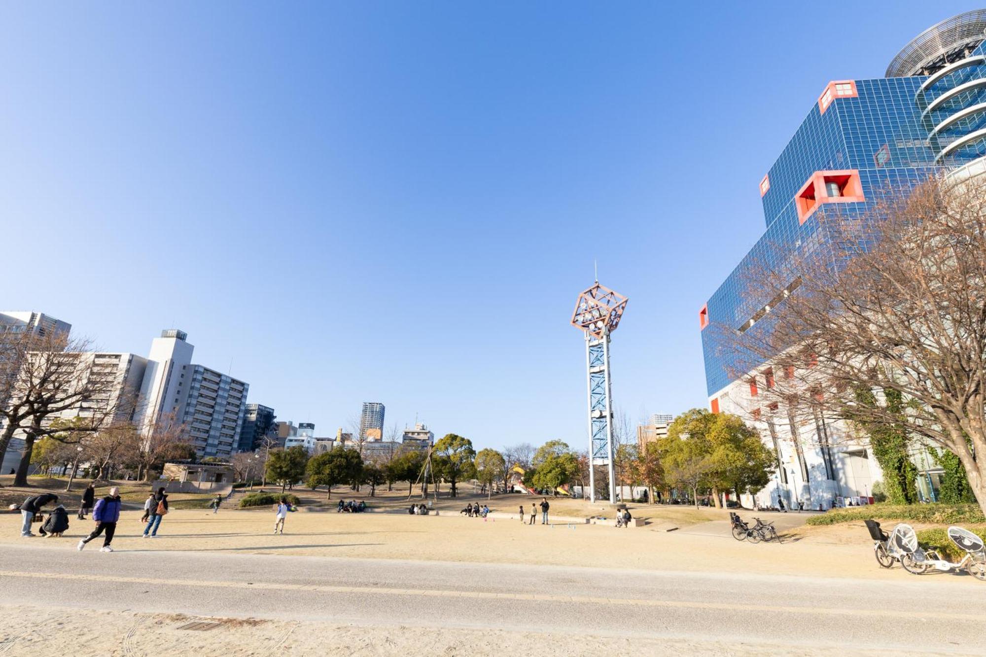 City Hotel Umeda Residence Osaka Exterior photo