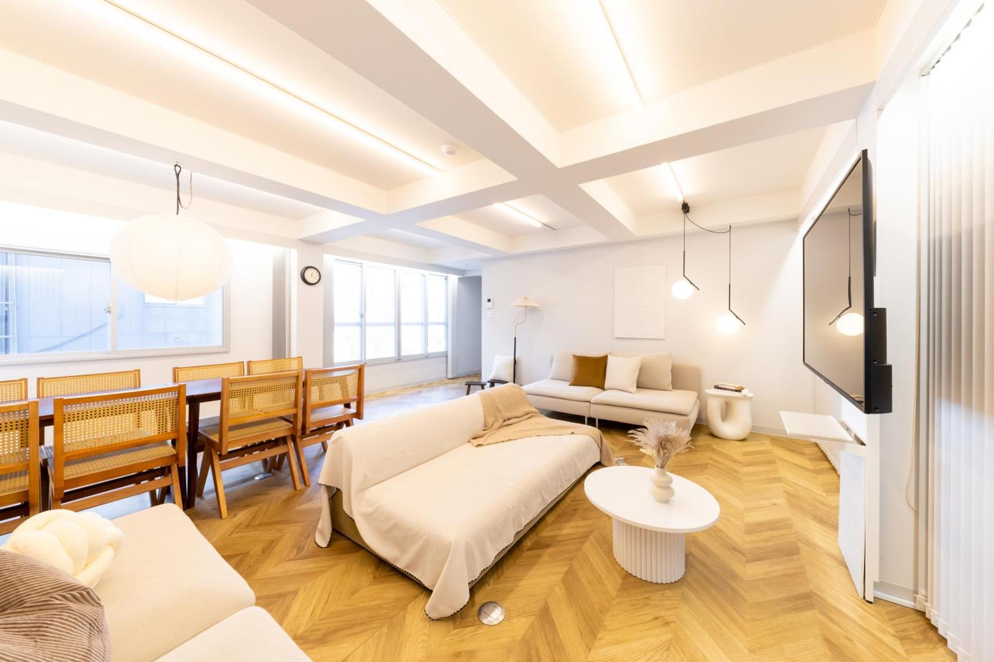 City Hotel Umeda Residence Osaka Exterior photo