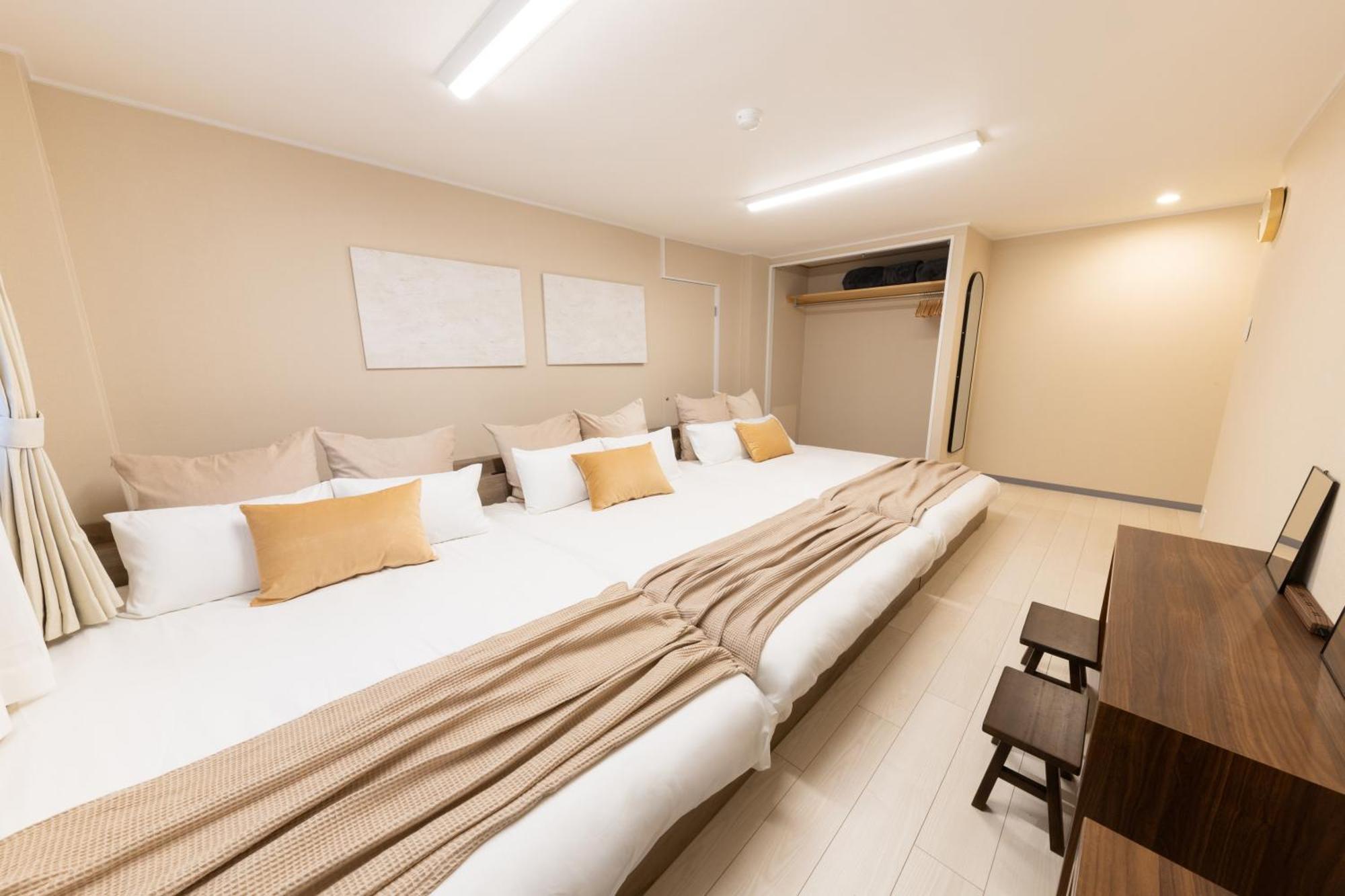 City Hotel Umeda Residence Osaka Exterior photo